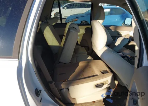 2011 Volvo Xc90 3.2 из США, поврежденный, VIN YV4952CY7B1586549